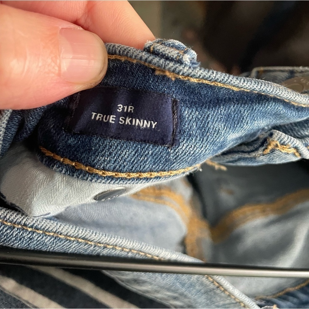Gap cut off shorts - Picture 2 of 3